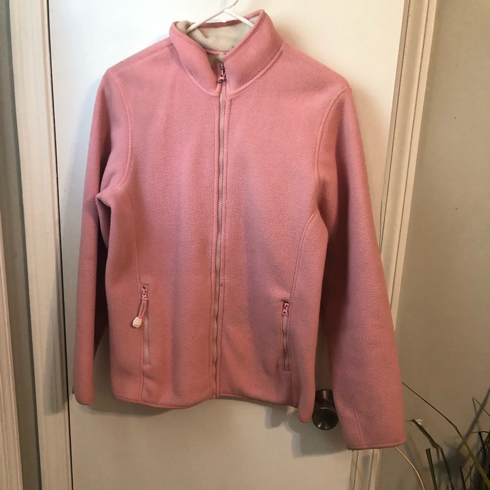 Prospirits pink sweater